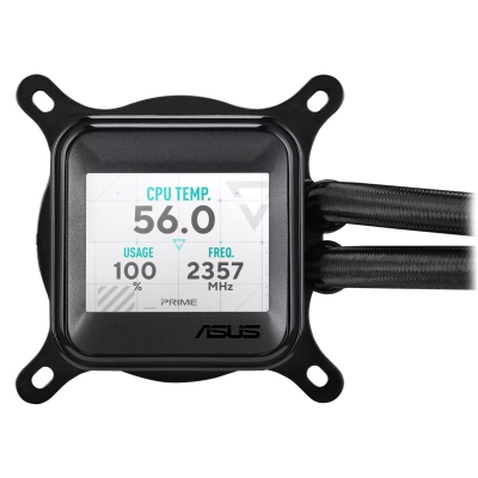 Система рідинного охолодження ASUS PRIME-LC-360-ARGB-LCD (90RC00Z1-B0EAY0)