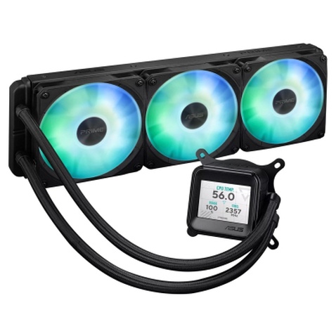 Система рідинного охолодження ASUS PRIME-LC-360-ARGB-LCD (90RC00Z1-B0EAY0)