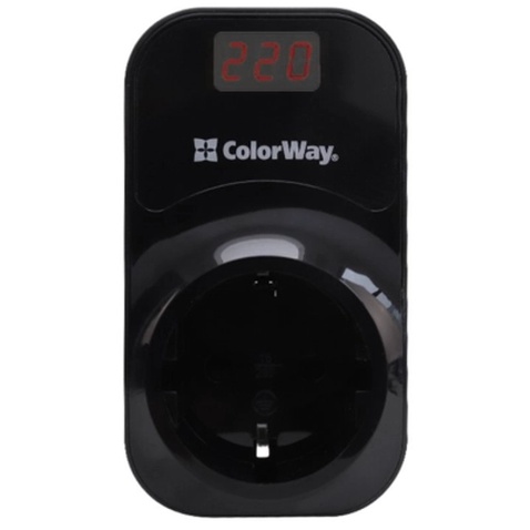 Реле напруги ColorWay CW-VR16-04D