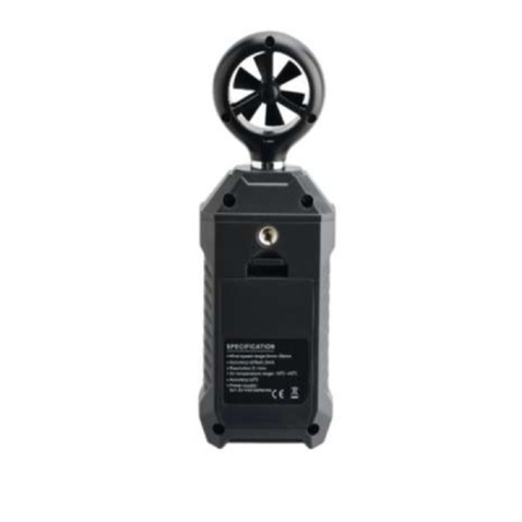 Анемометр Wintact 0-30м/с, -10-45°C (WT9056)