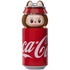 М'яка іграшка No Brand сюрприз Labubu Coca-Cola Surprise, 17 см, Mix color, темний пакет (YT42167)