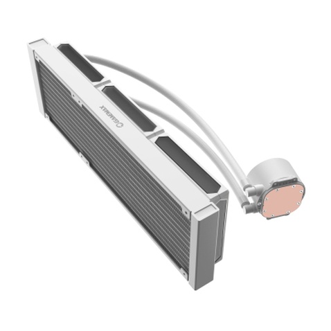 Система рідинного охолодження Gamemax IceBurg 360 Digital WH