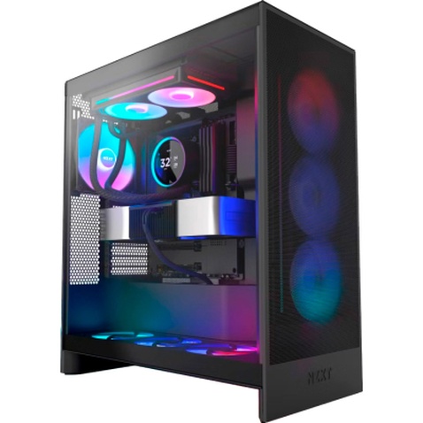 Система рідинного охолодження NZXT Kraken Elite RGB 280mm AIO (RL-KR28E-B2)