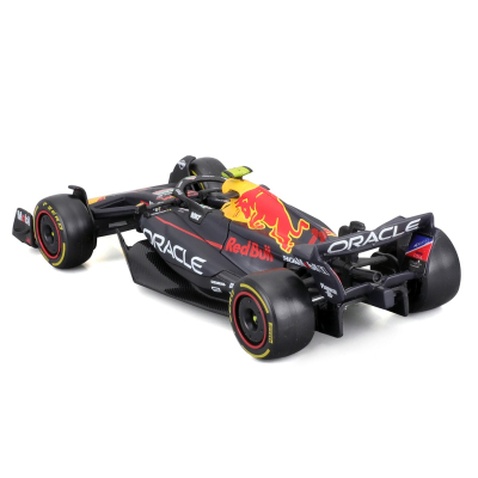 Машина Bburago Red Bull Racing RB19 (2023) (143) (18-38082)