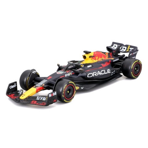 Машина Bburago Red Bull Racing RB19 (2023) (143) (18-38082)