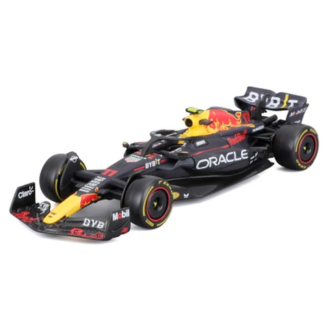 Машина Bburago Red Bull Racing RB19 (2023) (143) (18-38082)