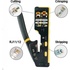 Інструмент Eserver RJ-45 (8P8C), RJ-12/11 (6P6C/6P4C), для прохідних конекторів (WT-4227B)