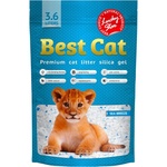 Наповнювач для туалету Best Cat Силікагелевий Blue 3.6 л (4820281500305)