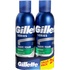 Піна для гоління Gillette Series Для чутливої шкіри з алое вера 200 мл + 200 мл (8700216579889)