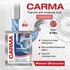 Засіб для прочищення труб Carma Гранули для гарячої води 60 г (4823098414483)