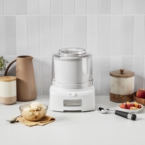 Морозивниця Cuisinart Cool Scoops (ICE21E)