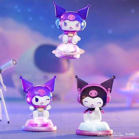 Фігурка Pop Top сюрприз Kuromi Галактичні пригоди (24MQD-033)
