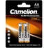 Акумулятор Camelion AA 2700 mAh Ni-MH * 2 HR6 BP2 (NH-AA2700BC2)