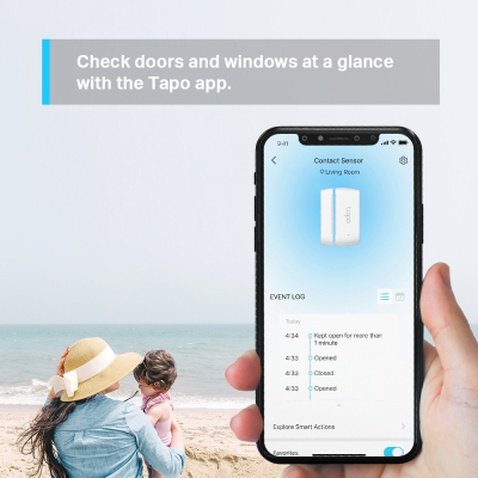 Датчик відкриття TP-Link TAPO-T110