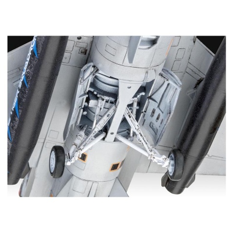Збірна модель Revell Літак F-16D Tigermeet 2014 рівень 4, 1:72 (RVL-03844)