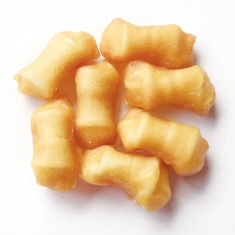 Ласощі для собак Lucky Star Міні кісточки DENTAL CARE з куркою 65 г (4820281500602)