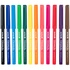 Фломастери Kite Kuromi 12 кольорів (HK25-447-2)