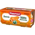 Дитяче пюре Plasmon Гарбуз 2х80 г (1136112)
