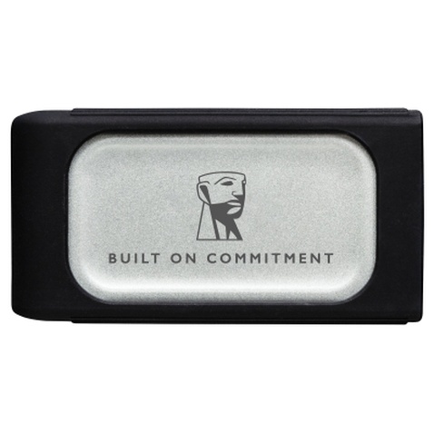 Накопичувач SSD USB Type-C 1TB XS2000 Kingston (SXS2000/1000GA)