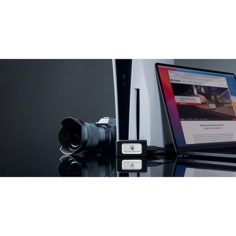 Накопичувач SSD USB Type-C 1TB XS2000 Kingston (SXS2000/1000GA)