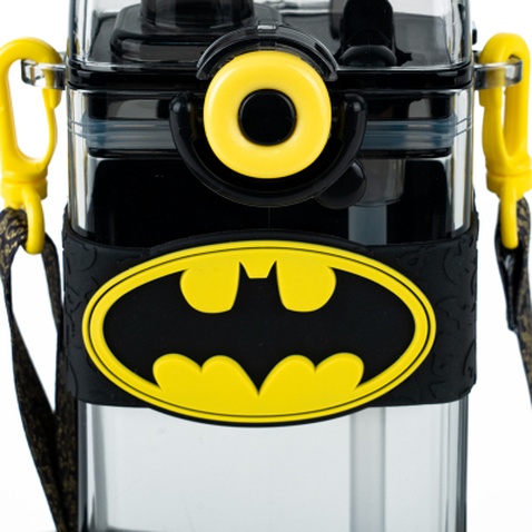 Поїльник-непроливайка Kite DC Comics 500 мл (DC24-1203)
