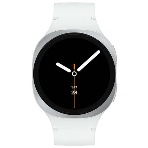 Смарт-годинник Samsung Galaxy Watch 8 44mm Silver (SM-L330NZSASEK)