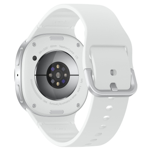 Смарт-годинник Samsung Galaxy Watch 8 44mm Silver (SM-L330NZSASEK)
