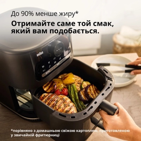 Мультипіч Braun HF 5073 IBK (HF5073IBK)