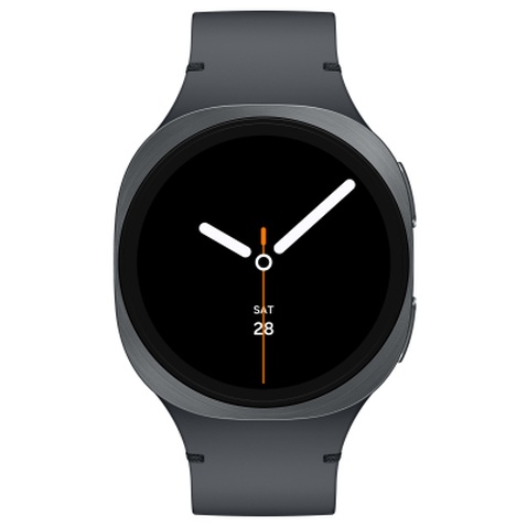 Смарт-годинник Samsung Galaxy Watch 8 40mm Gray (SM-L320NDAASEK)