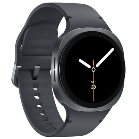 Смарт-годинник Samsung Galaxy Watch 8 40mm Gray (SM-L320NDAASEK)