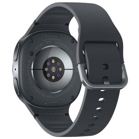 Смарт-годинник Samsung Galaxy Watch 8 40mm Gray (SM-L320NDAASEK)