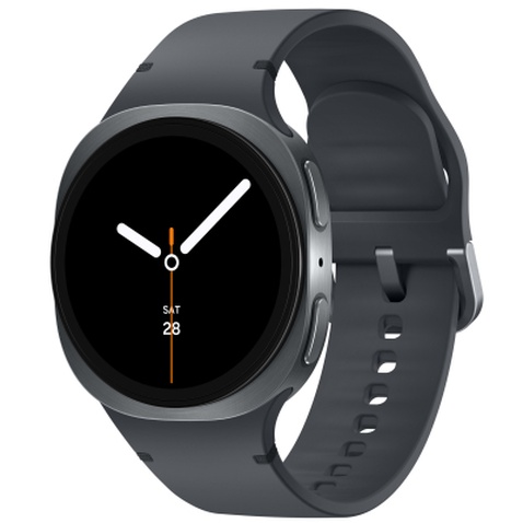 Смарт-годинник Samsung Galaxy Watch 8 40mm Gray (SM-L320NDAASEK)
