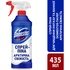 Піна для чищення ванн Domestos Power Foam Для чищення унітазу та ванної Арктична свіжість 435 мл (8720182796400)