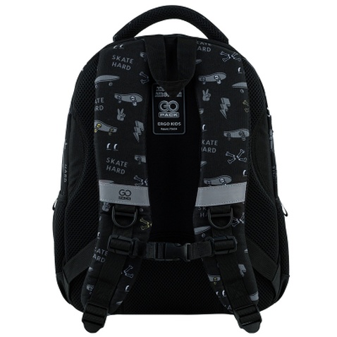 Рюкзак шкільний GoPack Education 175M-6 Break The Rules (GO25-175M-6)