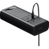 Автомобільний інвертор 12V/220V 500W Super Si Power Inverter CN/EU Black Baseus (CGNB000101)