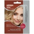 Хна Fito Barva Henna Natural Tinted Відтінкова Природний русявий 25 г (8908011049778)