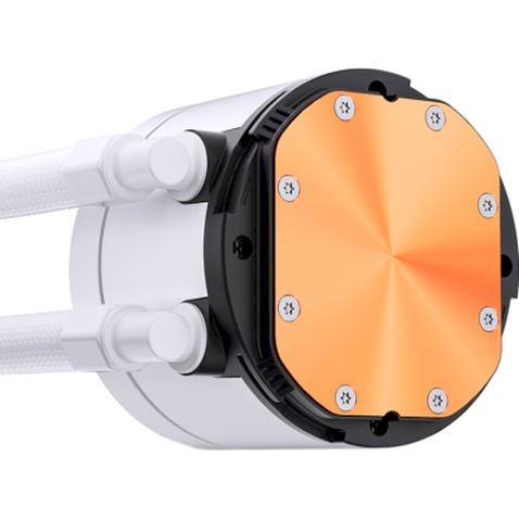 Система рідинного охолодження JONSBO TH-240 White