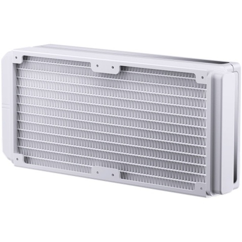 Система рідинного охолодження JONSBO TH-240 White