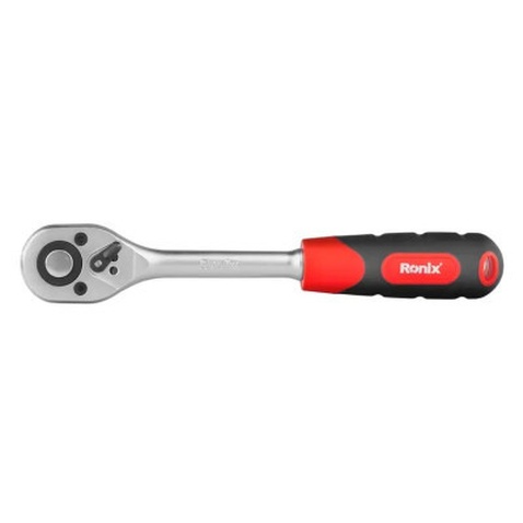 Тріскачка Ronix 1/2", 250 мм (RH-2634)