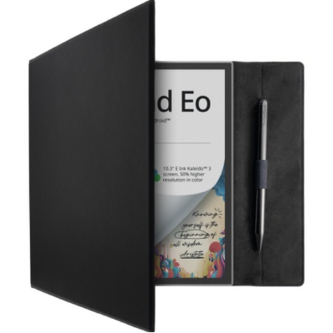 Чохол до електронної книги Pocketbook InkPad Eo Flip Cover black (FL-1042-BK-WW)