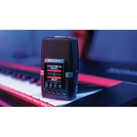 Цифровий диктофон Zoom H2essential рекордер (531154)