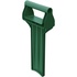 Садовий подрібнювач Bosch Turbine-Cut AXT 25 TC, 2500Вт, 40 об/хв, 45мм, 53 л. (0.600.803.30C)