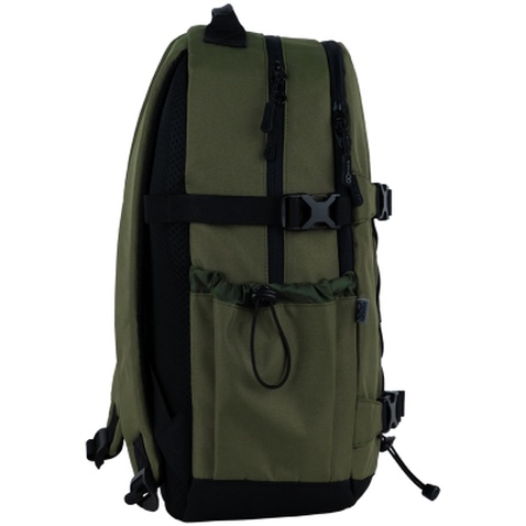 Рюкзак шкільний GoPack Education Teens 186 хакі (GO25-186L-3)