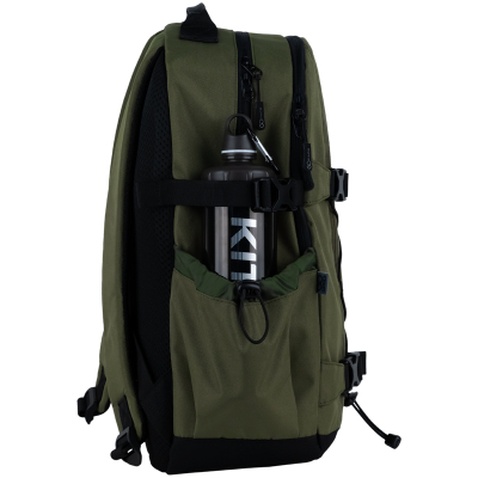 Рюкзак шкільний GoPack Education Teens 186 хакі (GO25-186L-3)