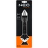 Шпатель Neo Tools силіконовий для герметика, 185мм, 3-6-10-13-17мм (56-014)