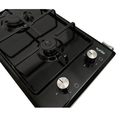 Настільна плита Ventolux HGT 620 ES (BK)