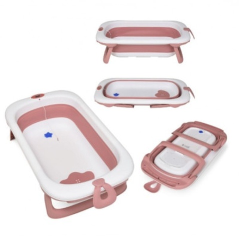 Ванночка El Camino T-Control pink (ME 1106 pink)