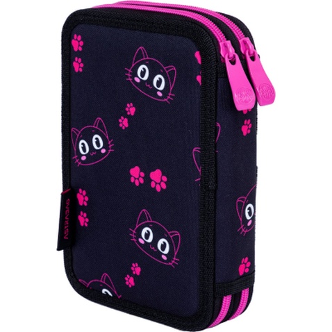 Пенал Astrabag AC2 CAT''S EYES (503024039)