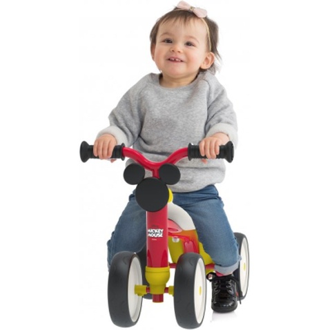 Біговел Smoby Toys Міккі Маус. Роккі (721404)