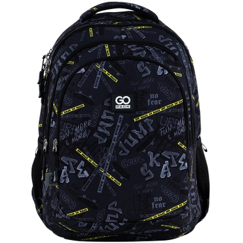 Рюкзак шкільний GoPack Teens 162L-5 (GO25-162L-5)